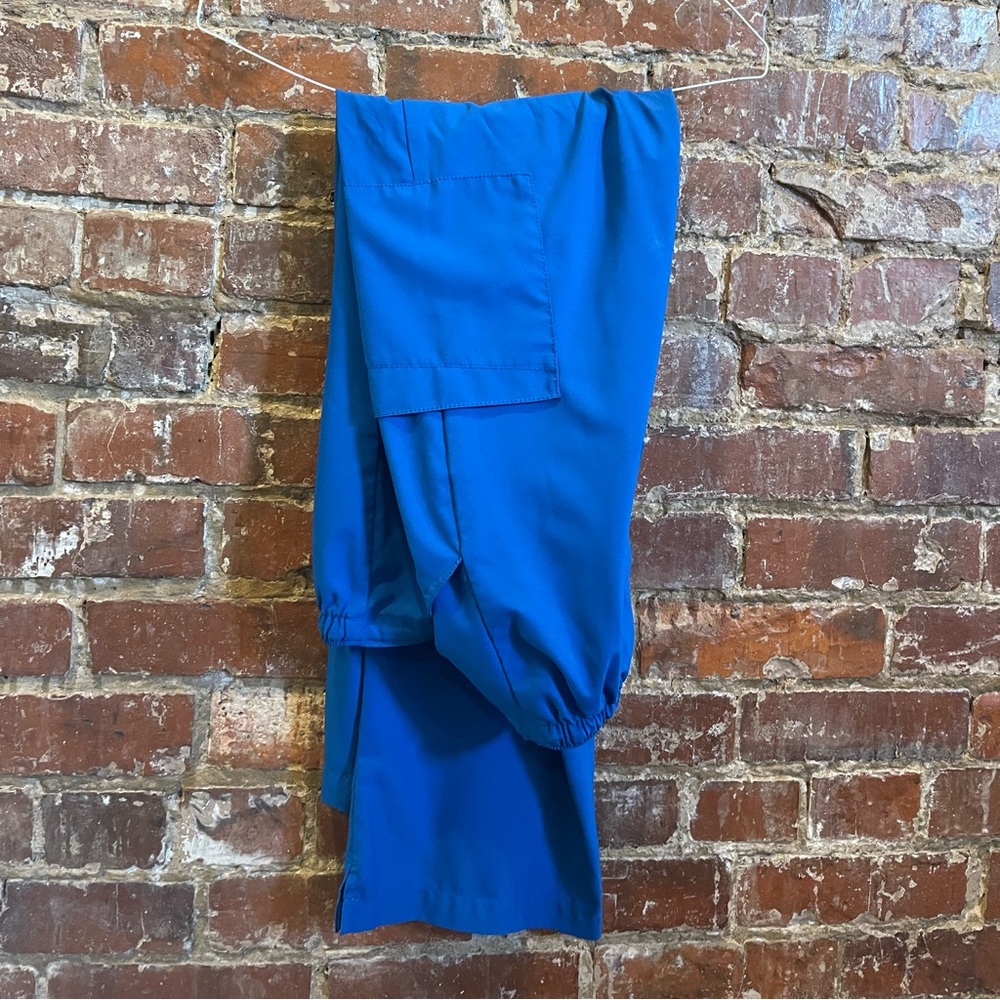 Wonder Wink Royal Blue Scrubs